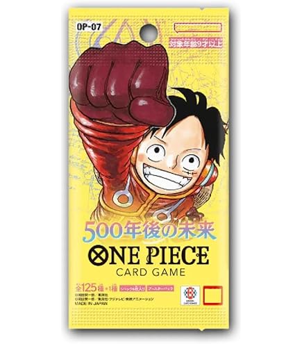ONE Piece Card Game (OP 10) TCG Team Booster Pack, Japanese